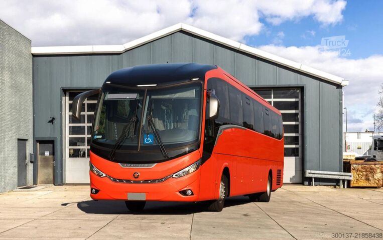 Autobus Mercedes-Benz RS Marcopolo G8 Viaggio 1050 Passenge...