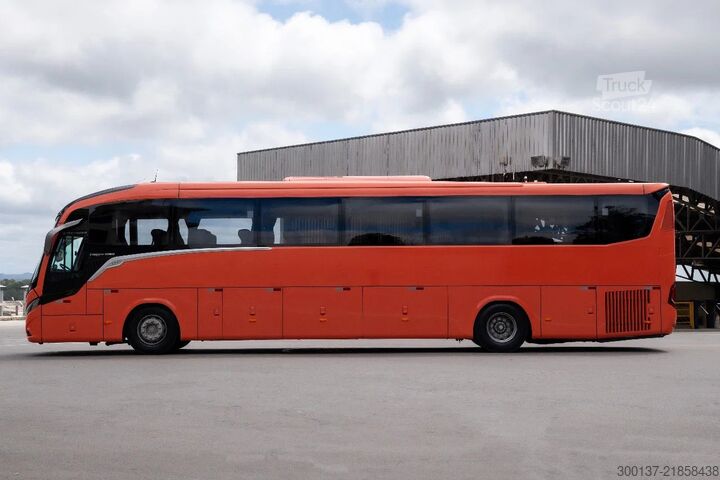 Autobus Mercedes-Benz RS Marcopolo G8 Viaggio 1050 Passenge...