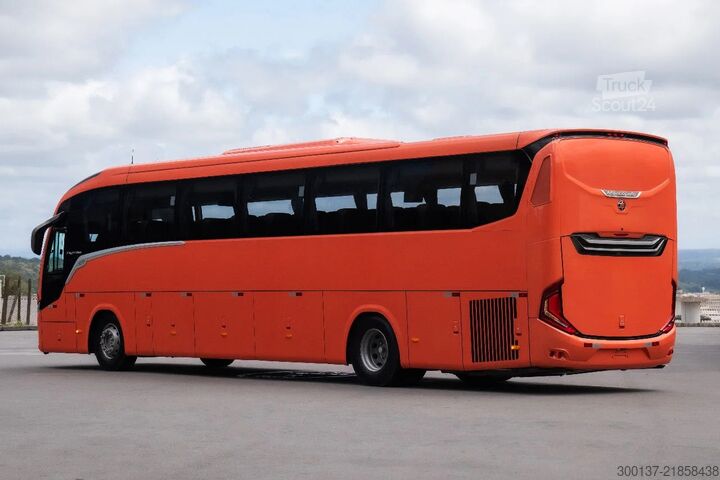 Autobus Mercedes-Benz RS Marcopolo G8 Viaggio 1050 Passenge...
