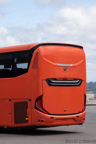 Autobus Mercedes-Benz RS Marcopolo G8 Viaggio 1050 Passenge...