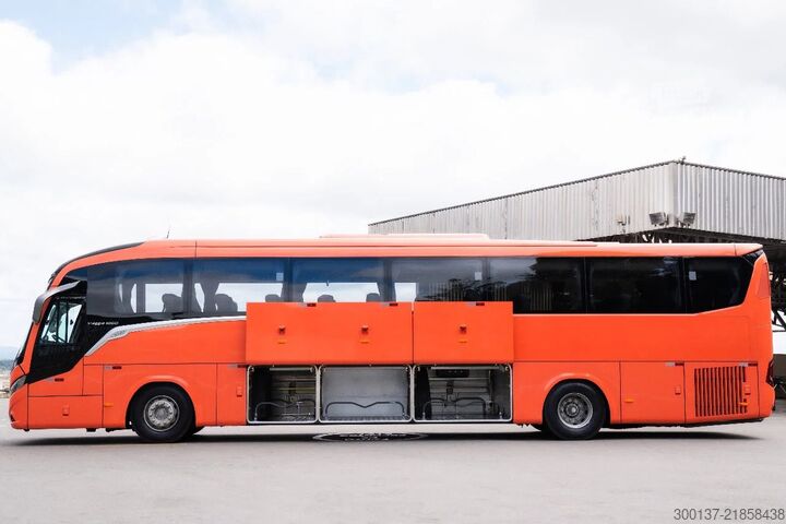 Autobus Mercedes-Benz RS Marcopolo G8 Viaggio 1050 Passenge...