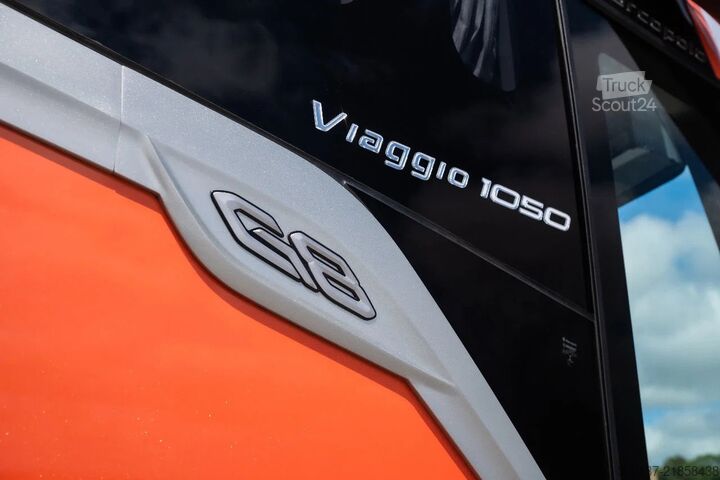 Autobus Mercedes-Benz RS Marcopolo G8 Viaggio 1050 Passenge...