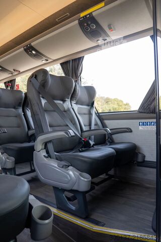 Autobus Mercedes-Benz RS Marcopolo G8 Viaggio 1050 Passenge...