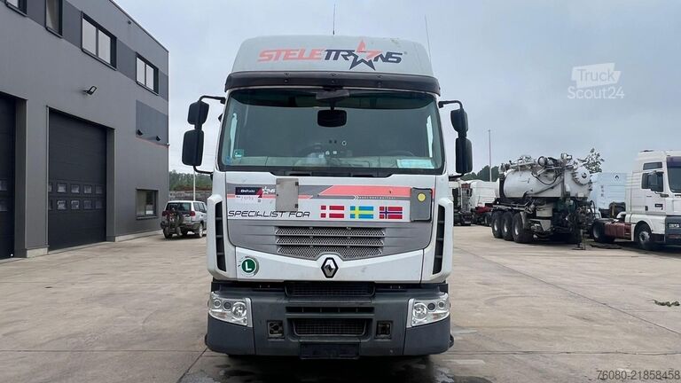 Tracteur standard Renault Premium 460 DXI (GOOD CONDITION / BONNE ETAT / ...