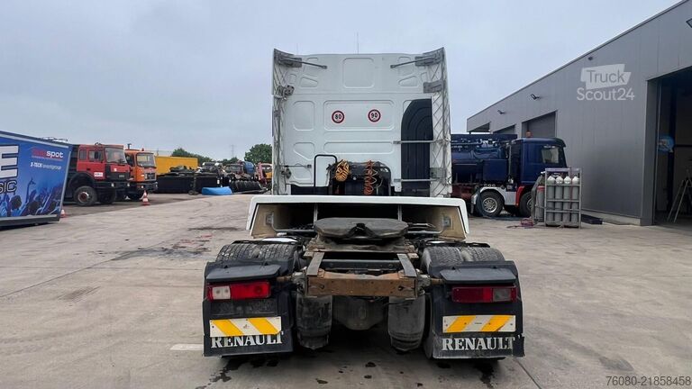 Tracteur standard Renault Premium 460 DXI (GOOD CONDITION / BONNE ETAT / ...
