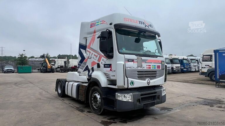Standard-SZM Renault Premium 460 DXI (GOOD CONDITION / BONNE ETAT / ...