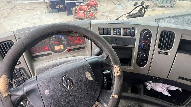 Tracteur standard Renault Premium 460 DXI (GOOD CONDITION / BONNE ETAT / ...