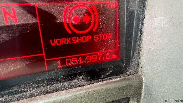 Standard-SZM Renault Premium 460 DXI (GOOD CONDITION / BONNE ETAT / ...