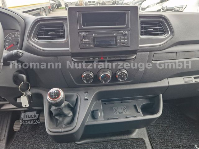 Schuifzeil bestelwagen RENAULT Master by Trucks Pritsche Plane Vollalu