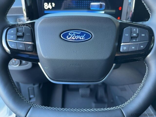 Панельний фургон FORD TRANSIT COURIER Kasten LKW Trend 100 kW