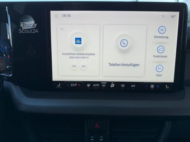 Панельний фургон FORD TRANSIT COURIER Kasten LKW Trend 100 kW