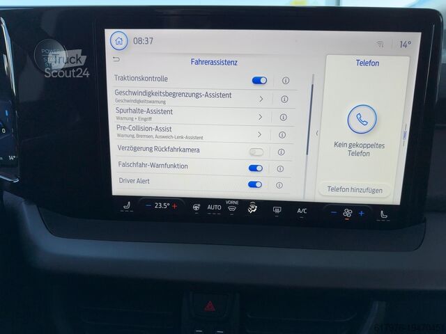 Панельний фургон FORD TRANSIT COURIER Kasten LKW Trend 100 kW