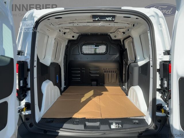 Furgon blaszak FORD TRANSIT COURIER Kasten LKW Trend 100 kW