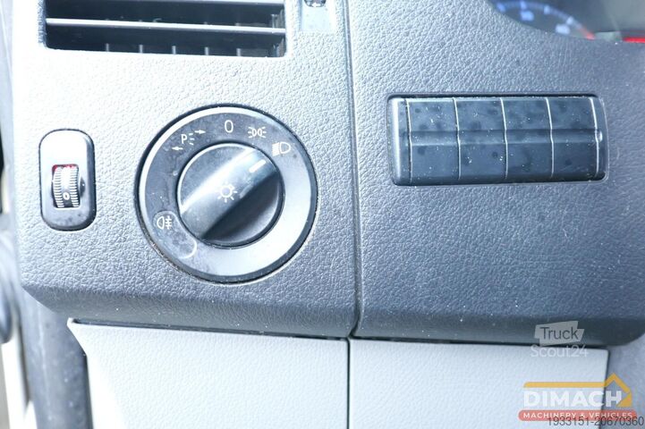 Kastenwagen Volkswagen CRAFTER Tempomat L2H2 airco Euro 5 - lage km - ...