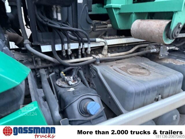 Abrollkipper Mercedes-Benz Arocs 3240 L 8x4 ENA, Lenk-/Liftachse, Navi, Hiab