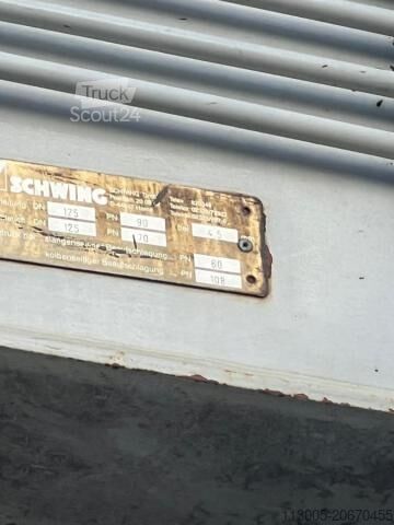 Betonpumpen-LKW Mercedes-Benz 1835