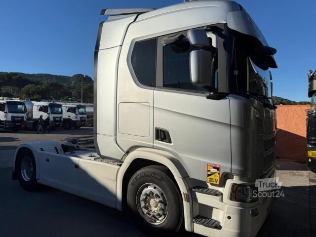 Standard SZM Scania R 500