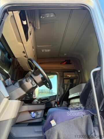 Standard trækkerunit Scania R 500