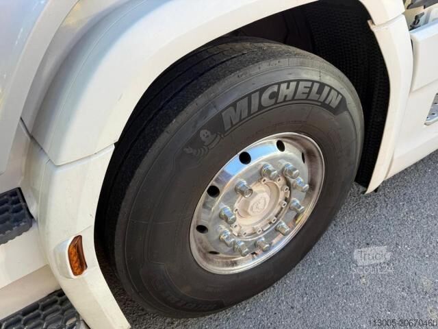 Standard trækkerunit Scania R 500