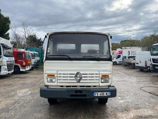 Absetzkipper LKW Renault Midliner 140