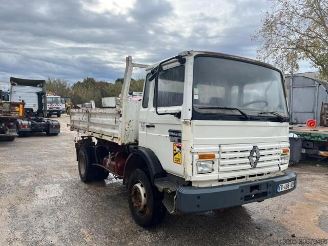 Absetzkipper LKW Renault Midliner 140