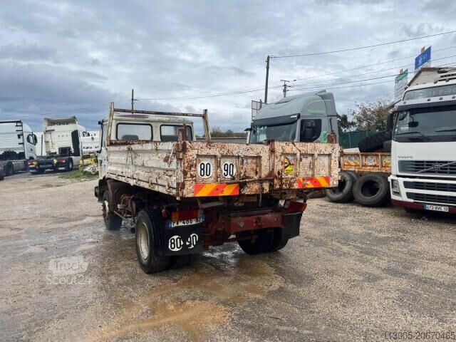 Tipbil Renault Midliner 140