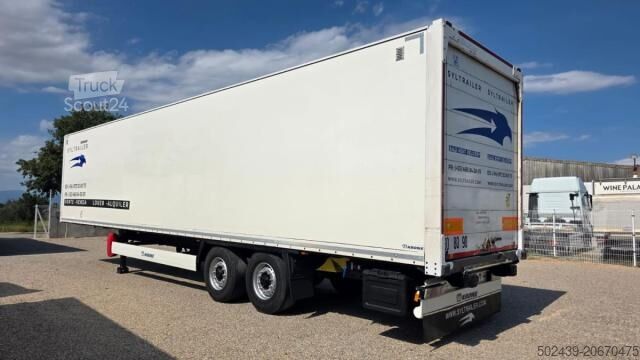 Kofferauflieger Krone Dry Liner