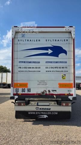 Box-semitrailer Krone Dry Liner
