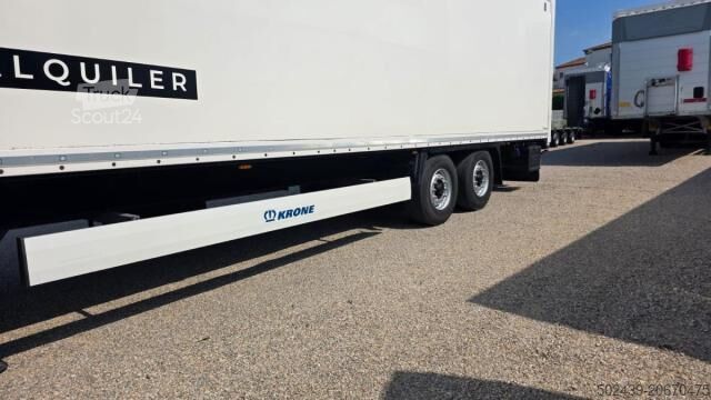Box-semitrailer Krone Dry Liner