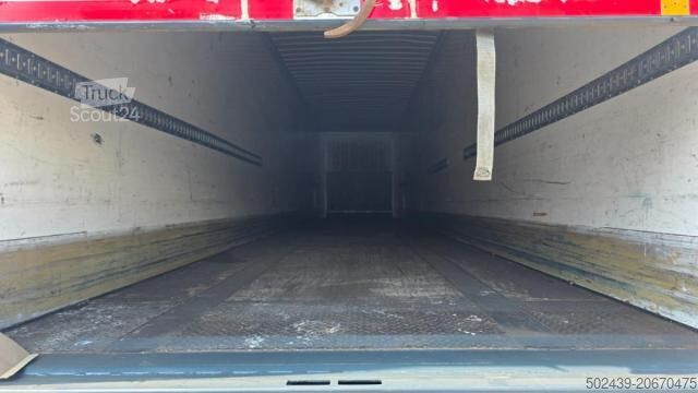 Kofferauflieger Krone Dry Liner