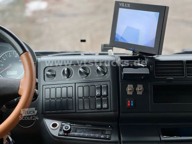 Veewagen MAN TGL 12.220 4x2 4.Pferdetransporter m. Wohnabteil