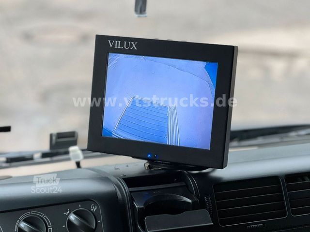 Veewagen MAN TGL 12.220 4x2 4.Pferdetransporter m. Wohnabteil