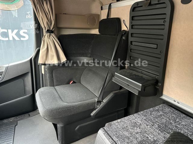 Standaard trekker MERCEDES-BENZ Actros BigSpace 1851 Blatt-/Luft, Kipphydraulik