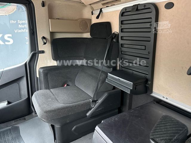 Standaard trekker MERCEDES-BENZ Actros BigSpace 1851 Blatt-/Luft, Kipphydraulik