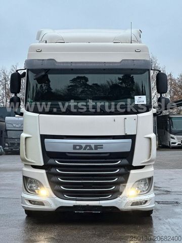 Стандартен влекач DAF XF 460 FT 4x2 Vollluft, Retarder Euro6