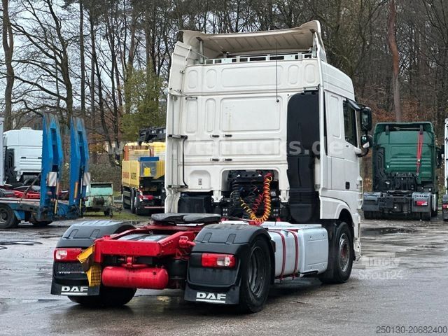 Standard SZM DAF XF 460 FT 4x2 Vollluft, Retarder Euro6