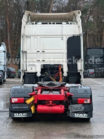 Standard SZM DAF XF 460 FT 4x2 Vollluft, Retarder Euro6