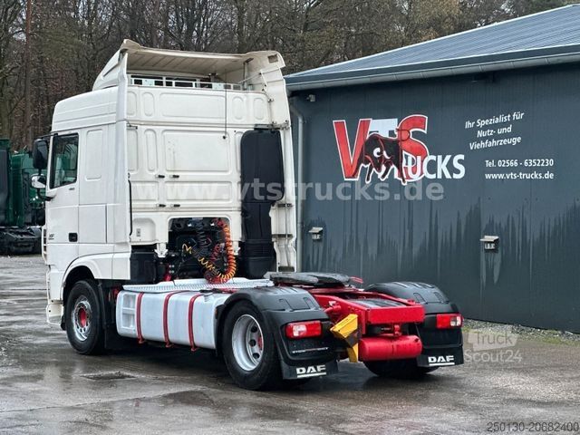 Стандартен влекач DAF XF 460 FT 4x2 Vollluft, Retarder Euro6