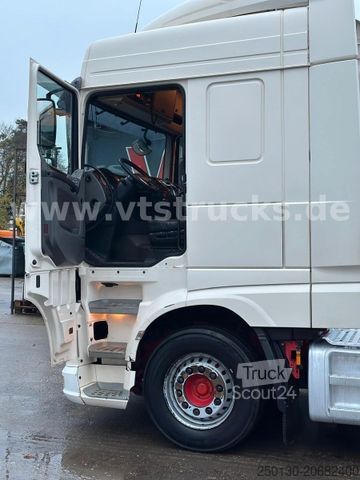 Standard SZM DAF XF 460 FT 4x2 Vollluft, Retarder Euro6