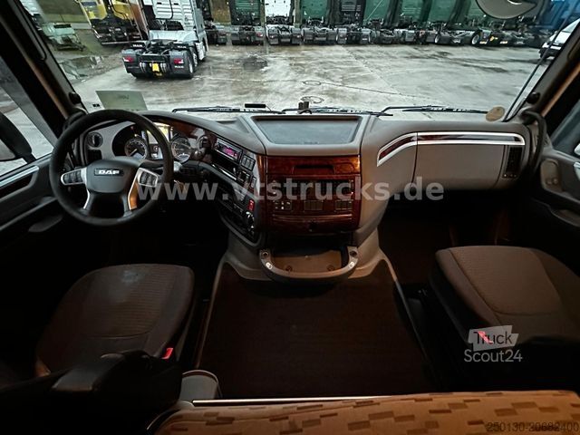 Standard SZM DAF XF 460 FT 4x2 Vollluft, Retarder Euro6