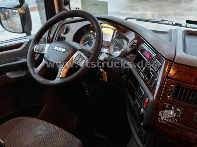 Standard SZM DAF XF 460 FT 4x2 Vollluft, Retarder Euro6
