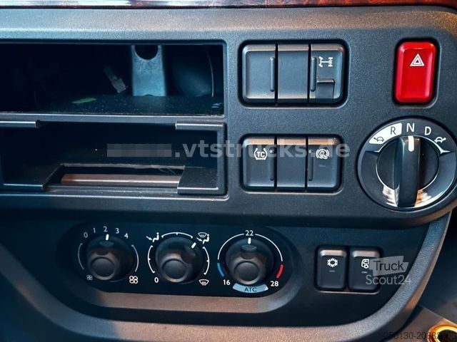 Стандартен влекач DAF XF 460 FT 4x2 Vollluft, Retarder Euro6