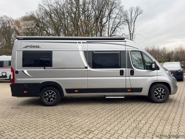 Kemperis PÖSSL Roadcruiser Citroën 2.2 l BlueHDI