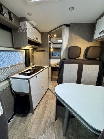 Kemperis PÖSSL Roadcruiser Citroën 2.2 l BlueHDI