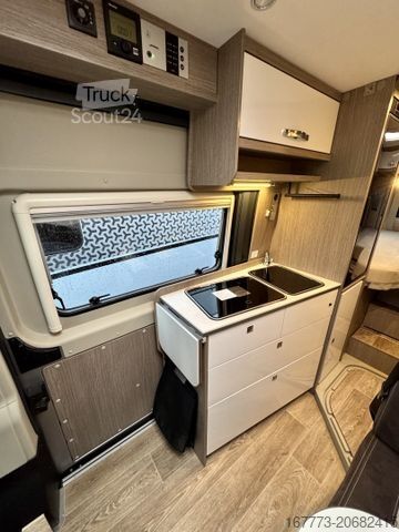 Kemperis PÖSSL Roadcruiser Citroën 2.2 l BlueHDI