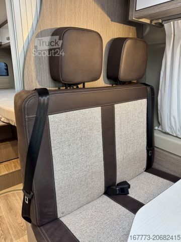 Kemperis PÖSSL Roadcruiser Citroën 2.2 l BlueHDI