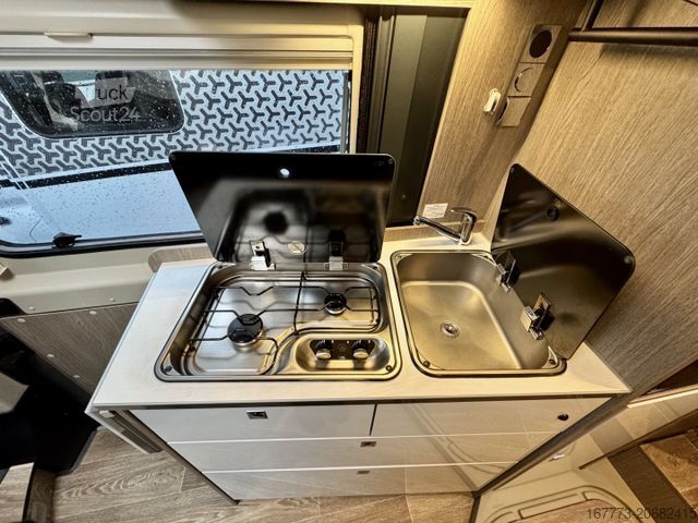 Kemperis PÖSSL Roadcruiser Citroën 2.2 l BlueHDI