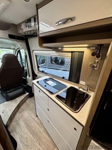 Kemperis PÖSSL Roadcruiser Citroën 2.2 l BlueHDI