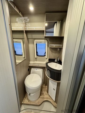 Kemperis PÖSSL Roadcruiser Citroën 2.2 l BlueHDI