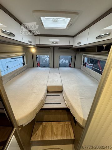 Kemperis PÖSSL Roadcruiser Citroën 2.2 l BlueHDI